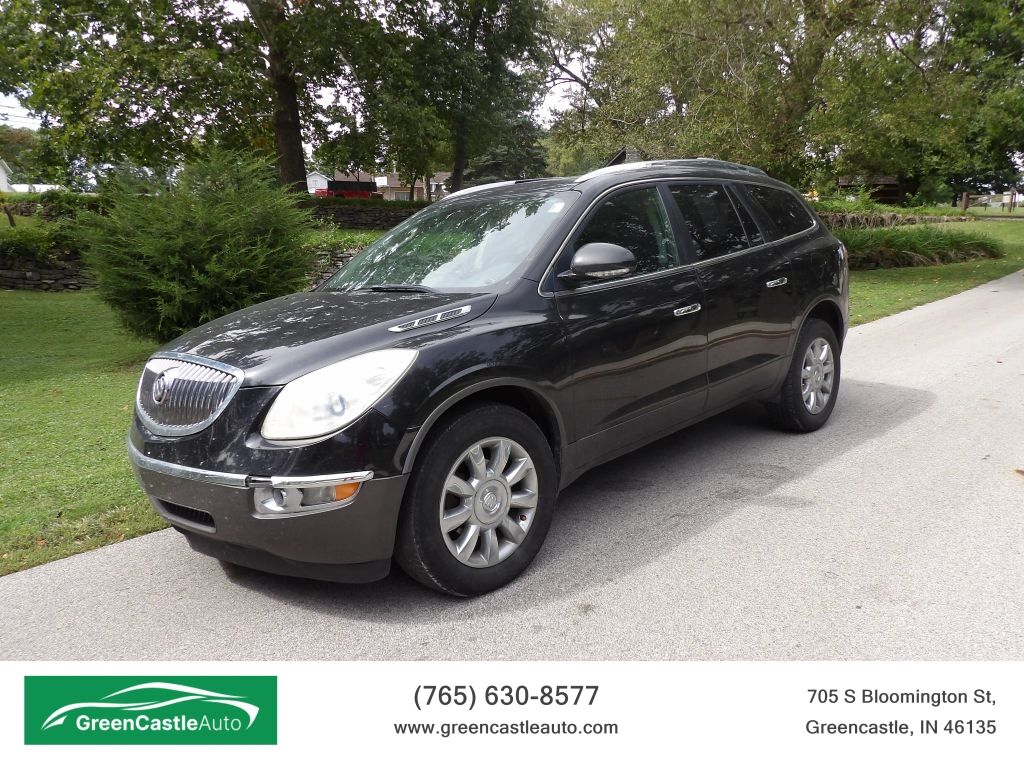 2012 BUICK Enclave