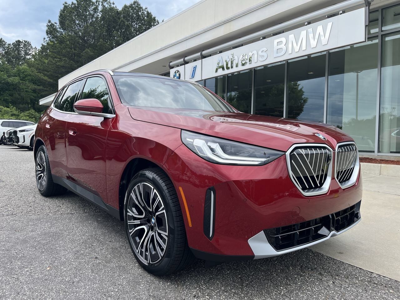 2026 BMW X3