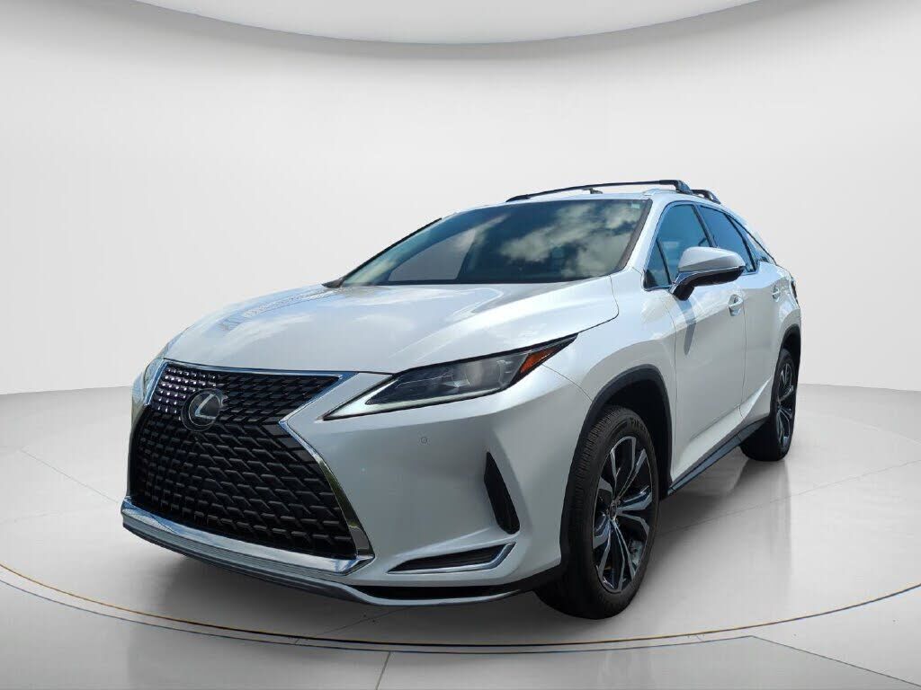 2021 LEXUS RX