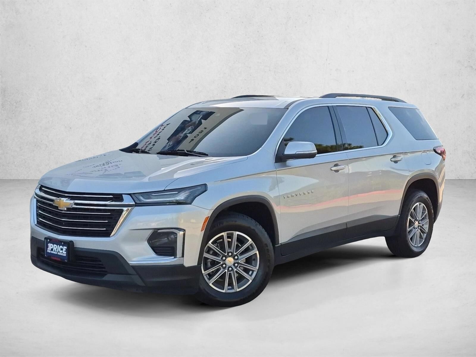 2022 CHEVROLET Traverse