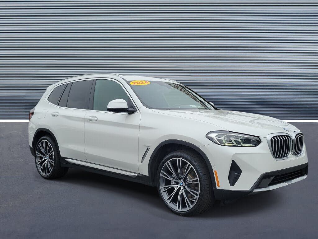 2024 BMW X3
