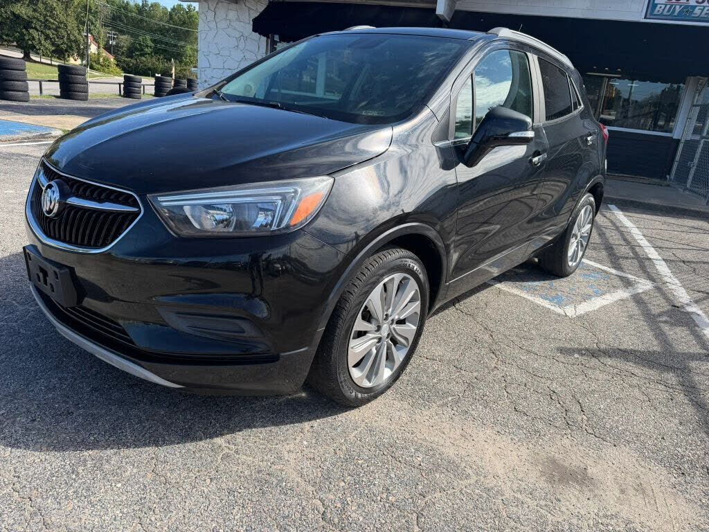 2018 BUICK Encore