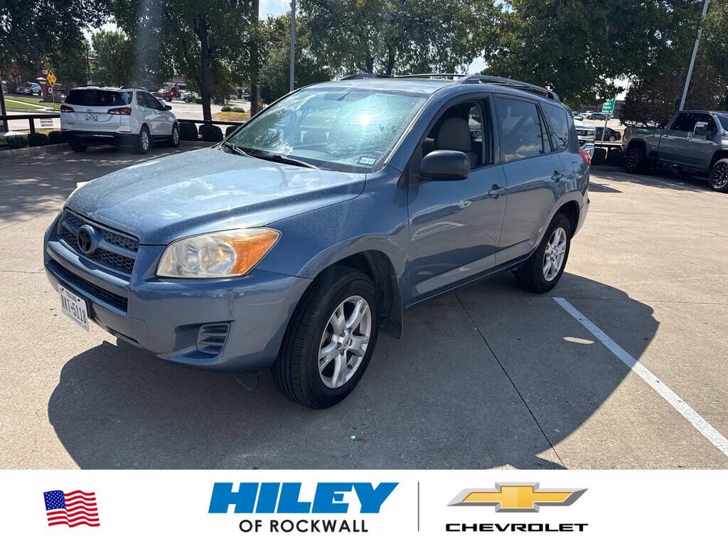 2011 TOYOTA RAV4