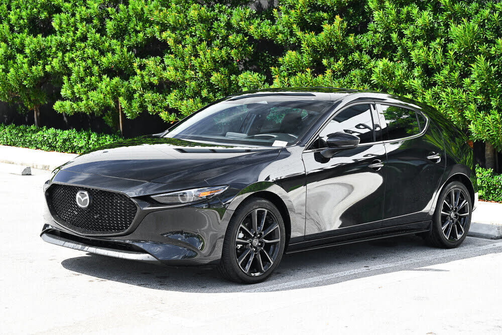 2024 MAZDA Mazda3