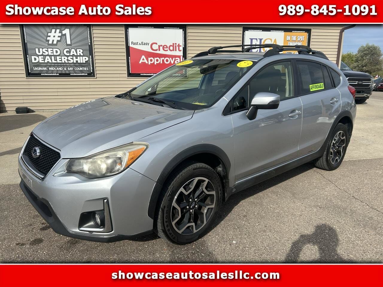 2017 SUBARU Crosstrek