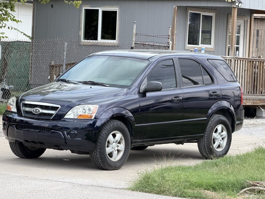 2009 KIA Sorento
