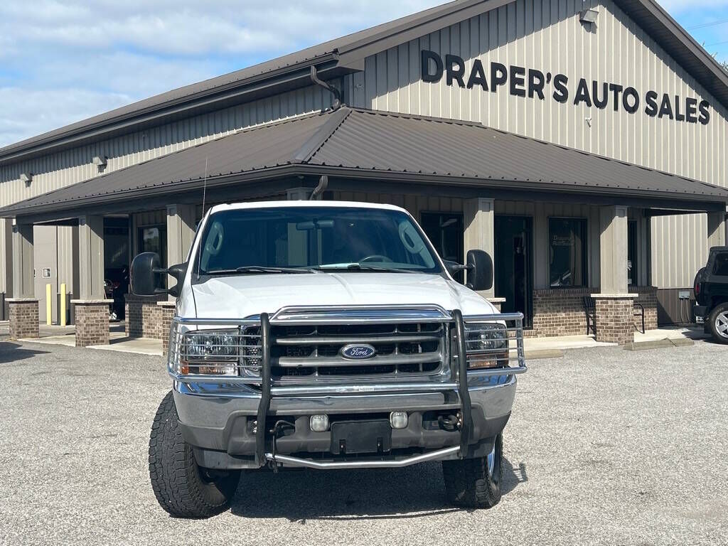 2004 FORD F-350