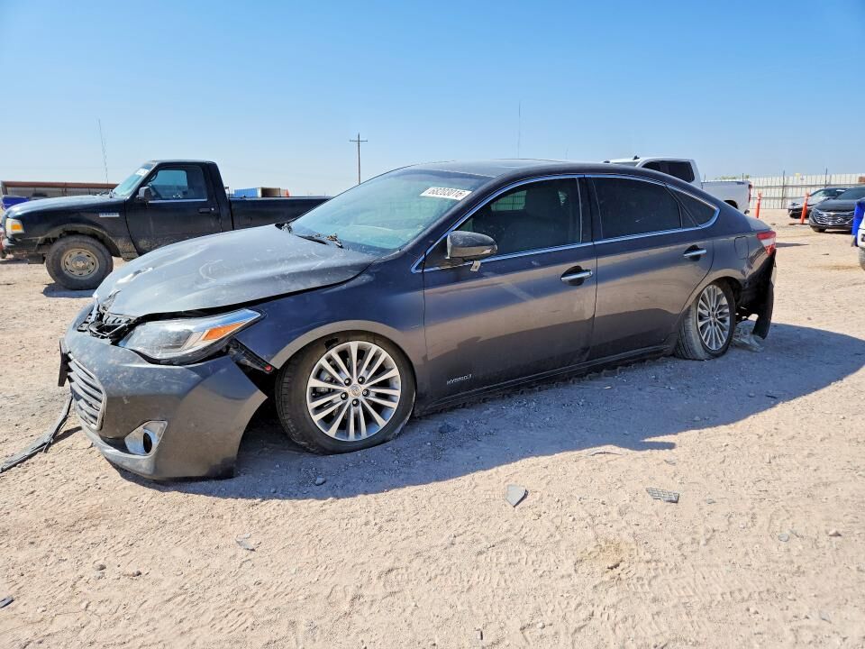 2014 TOYOTA Avalon