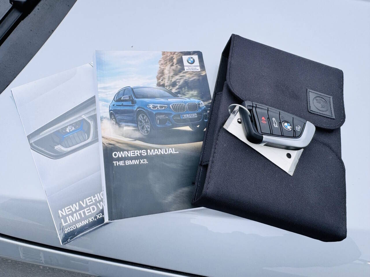 2020 BMW X3