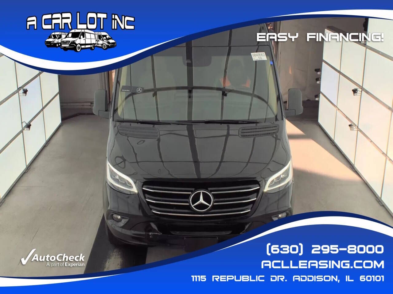 2020 Mercedes-Benz Sprinter
