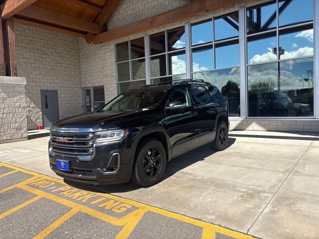 2021 GMC Acadia