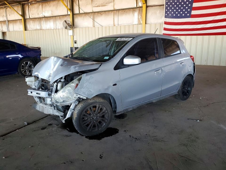 2017 MITSUBISHI Mirage
