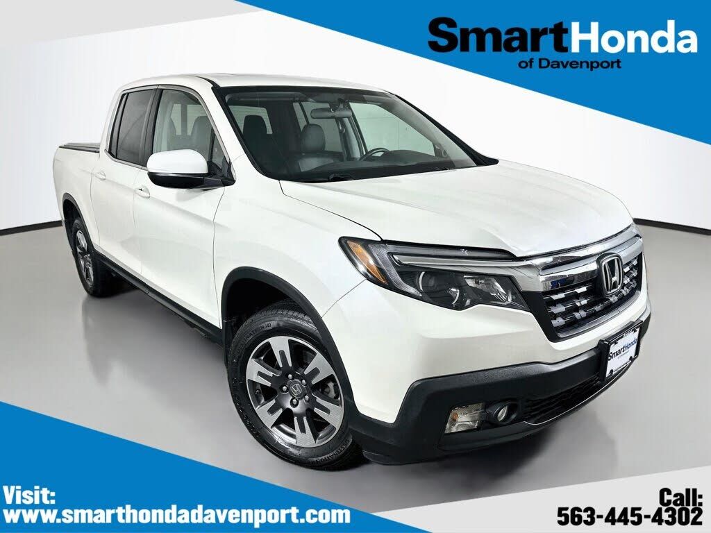 2019 HONDA Ridgeline
