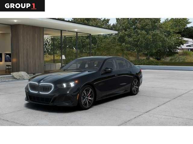 2027 BMW 5 Series