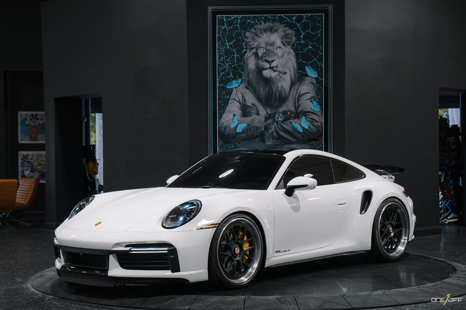 2022 PORSCHE 911