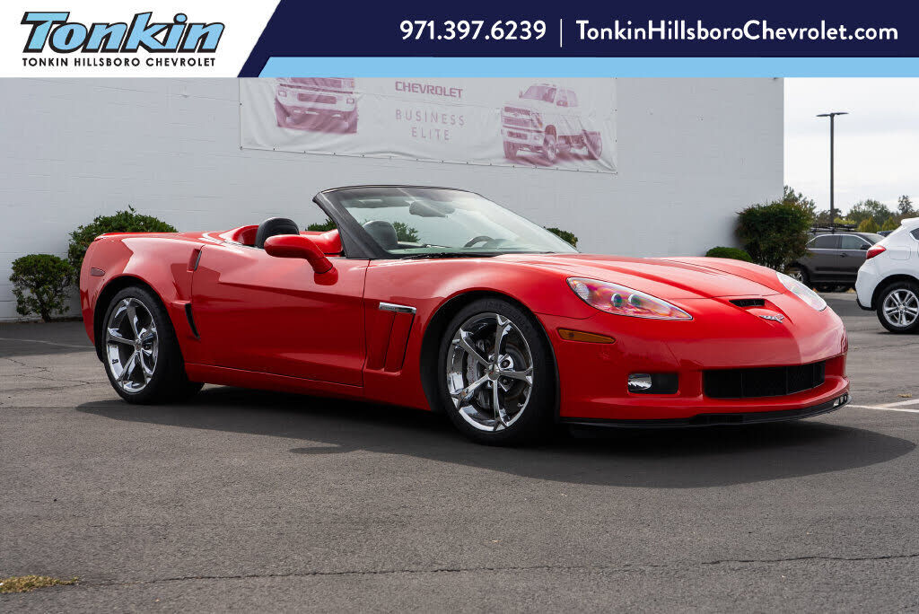 2011 CHEVROLET Corvette