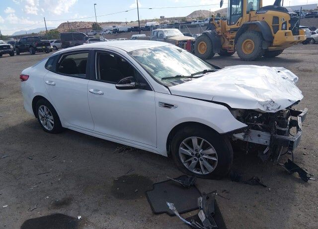 2018 KIA Optima