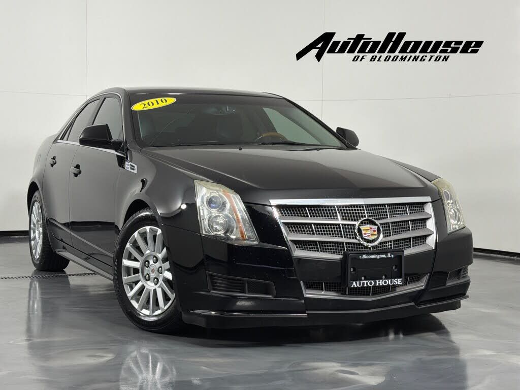 2010 CADILLAC CTS