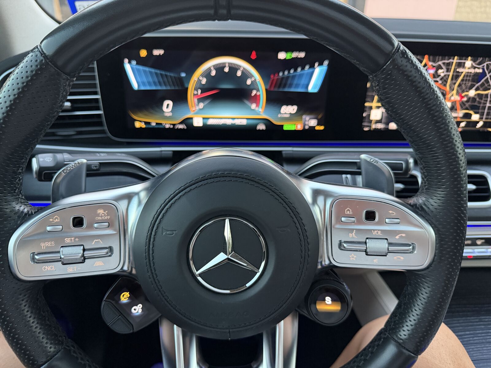 2022 Mercedes-Benz GLE-Class