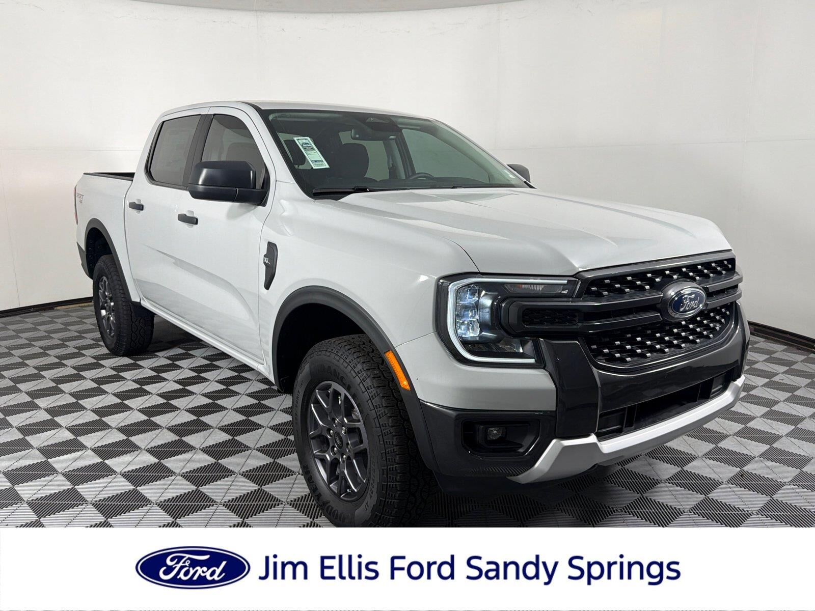 2026 FORD Ranger