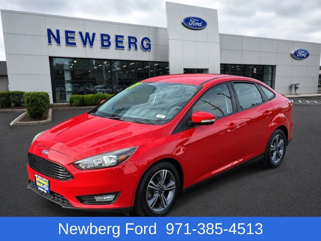 2017 FORD Focus