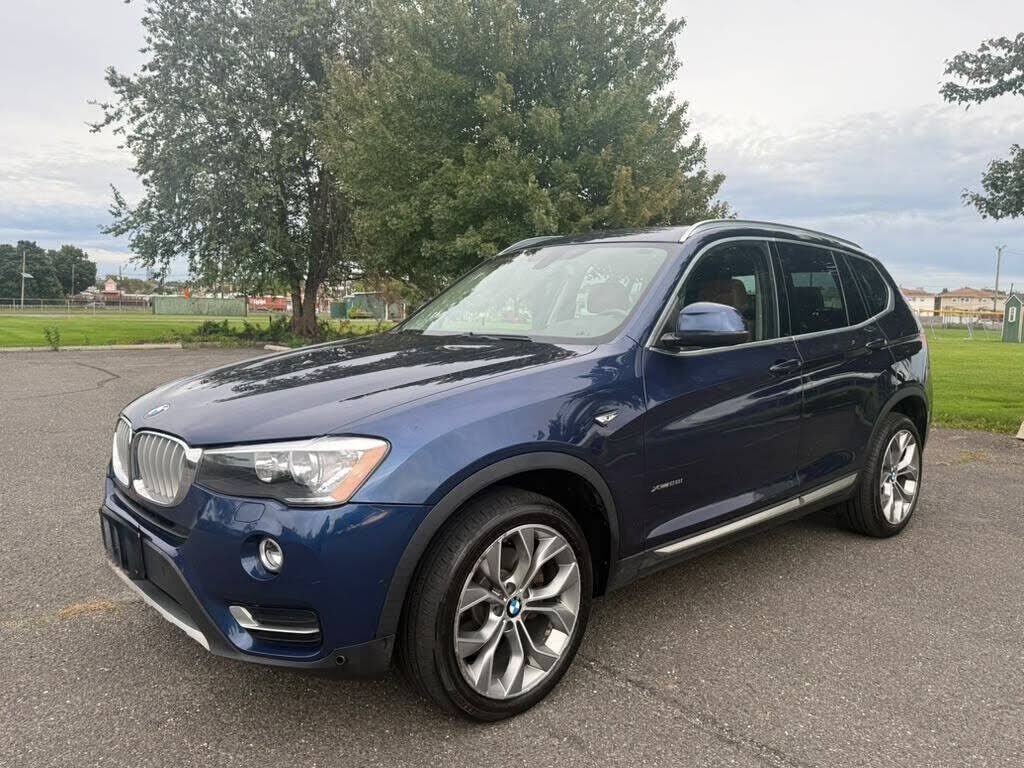2017 BMW X3
