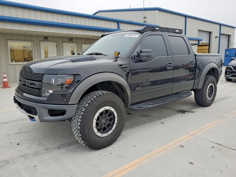 2013 FORD F-150