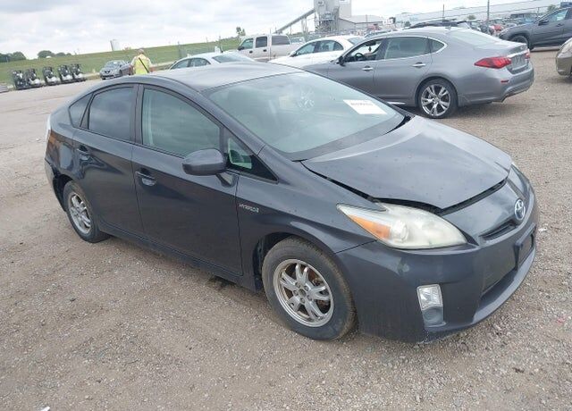 2010 TOYOTA PRIUS