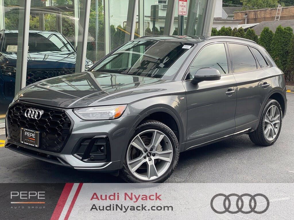 2025 AUDI Q5