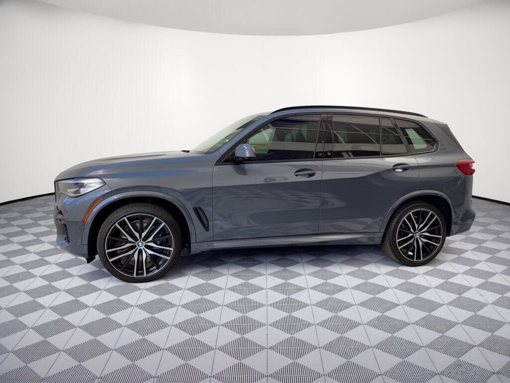 2022 BMW X5