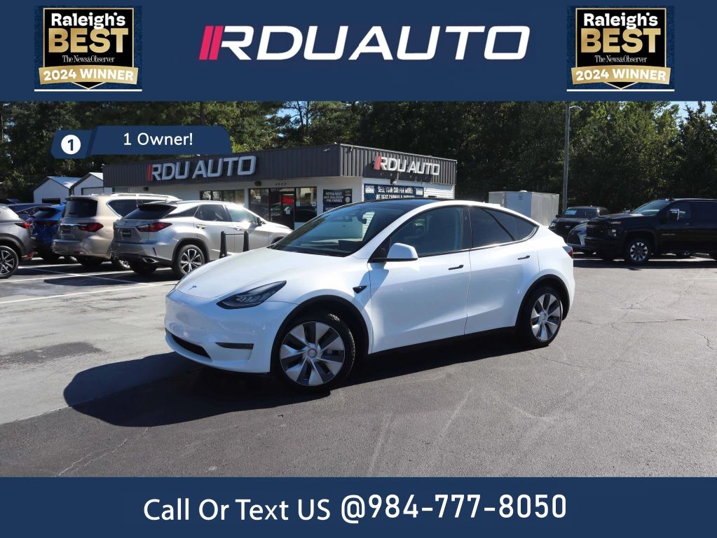 2023 TESLA Model Y