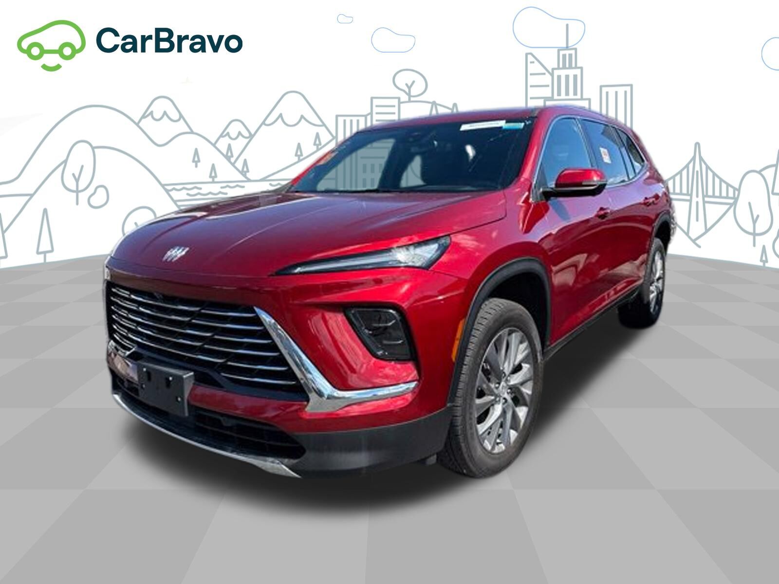 2025 BUICK Enclave