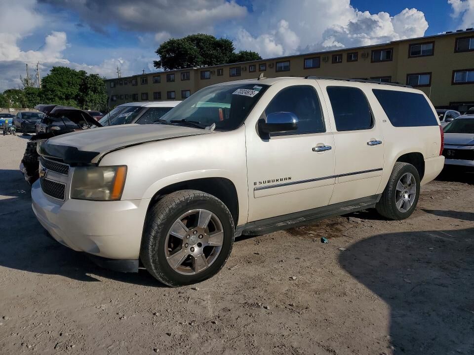 2009 CHEVROLET Suburban