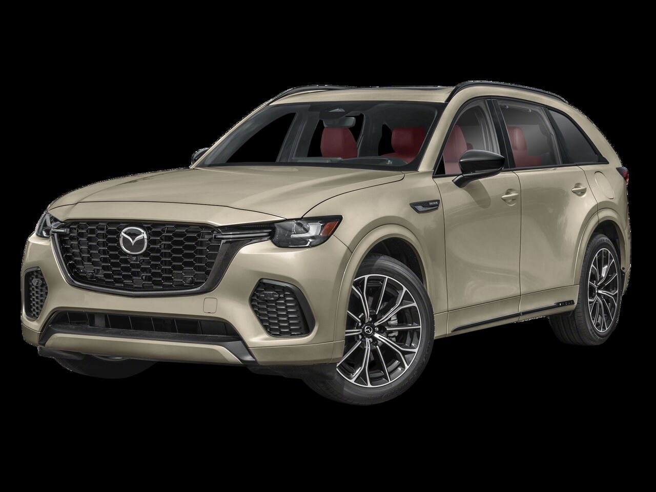 2025 MAZDA CX-70