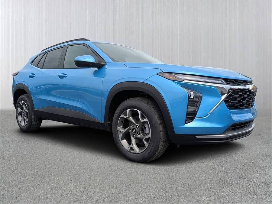 2026 CHEVROLET Trax