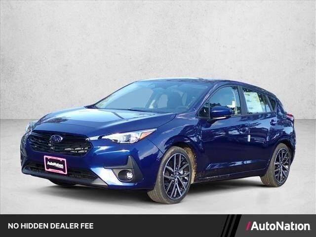 2026 SUBARU Impreza