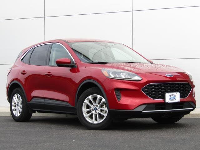 2020 FORD Escape