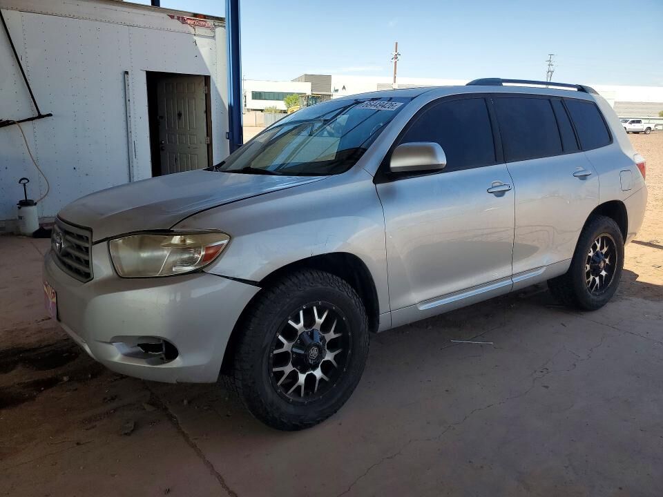 2010 TOYOTA Highlander