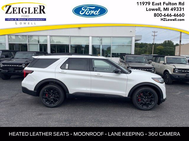 2027 FORD Explorer