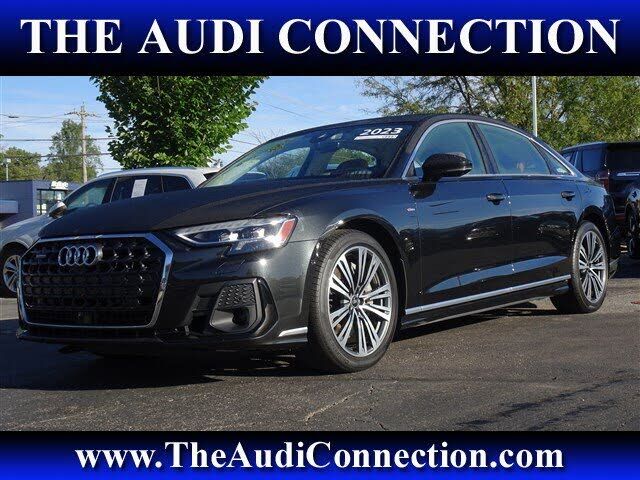 2023 AUDI A8 L