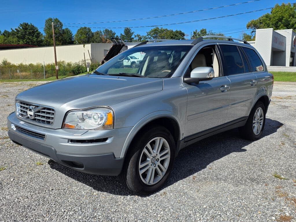 2012 VOLVO XC90