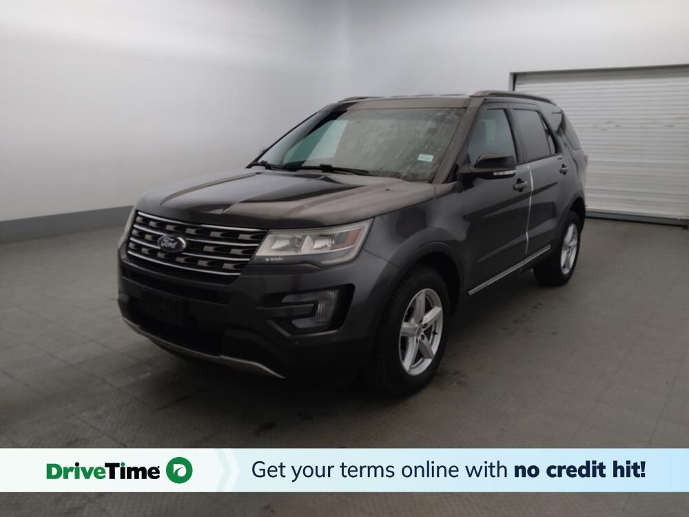 2016 FORD Explorer