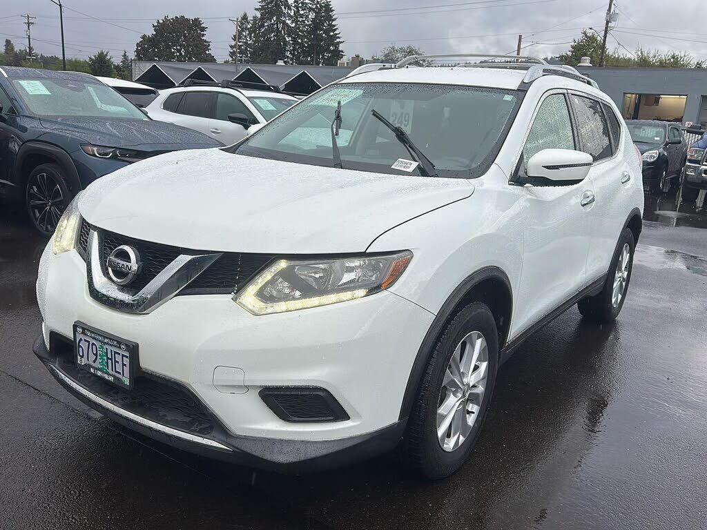 2016 NISSAN Rogue