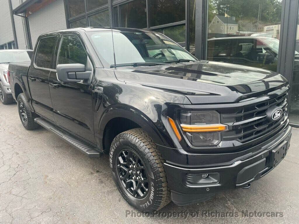2024 FORD F-150