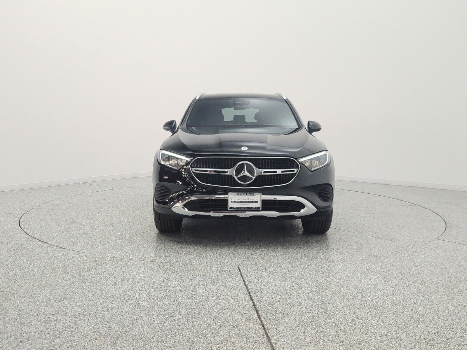 2026 Mercedes-Benz GLC-Class