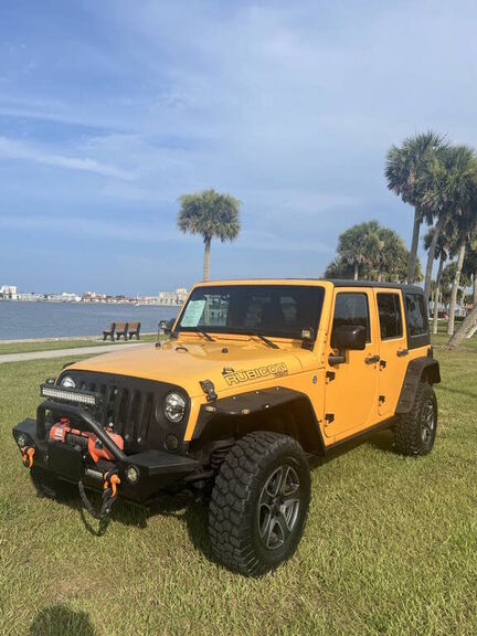 2012 JEEP Wrangler