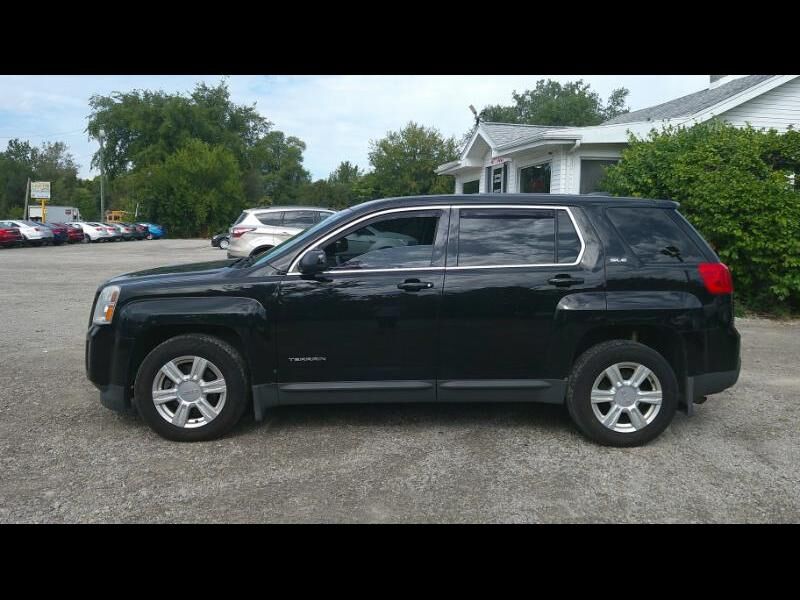 2015 GMC Terrain