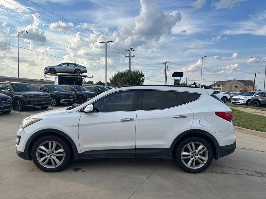 2014 HYUNDAI Santa Fe