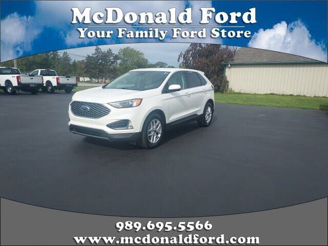 2023 FORD Edge