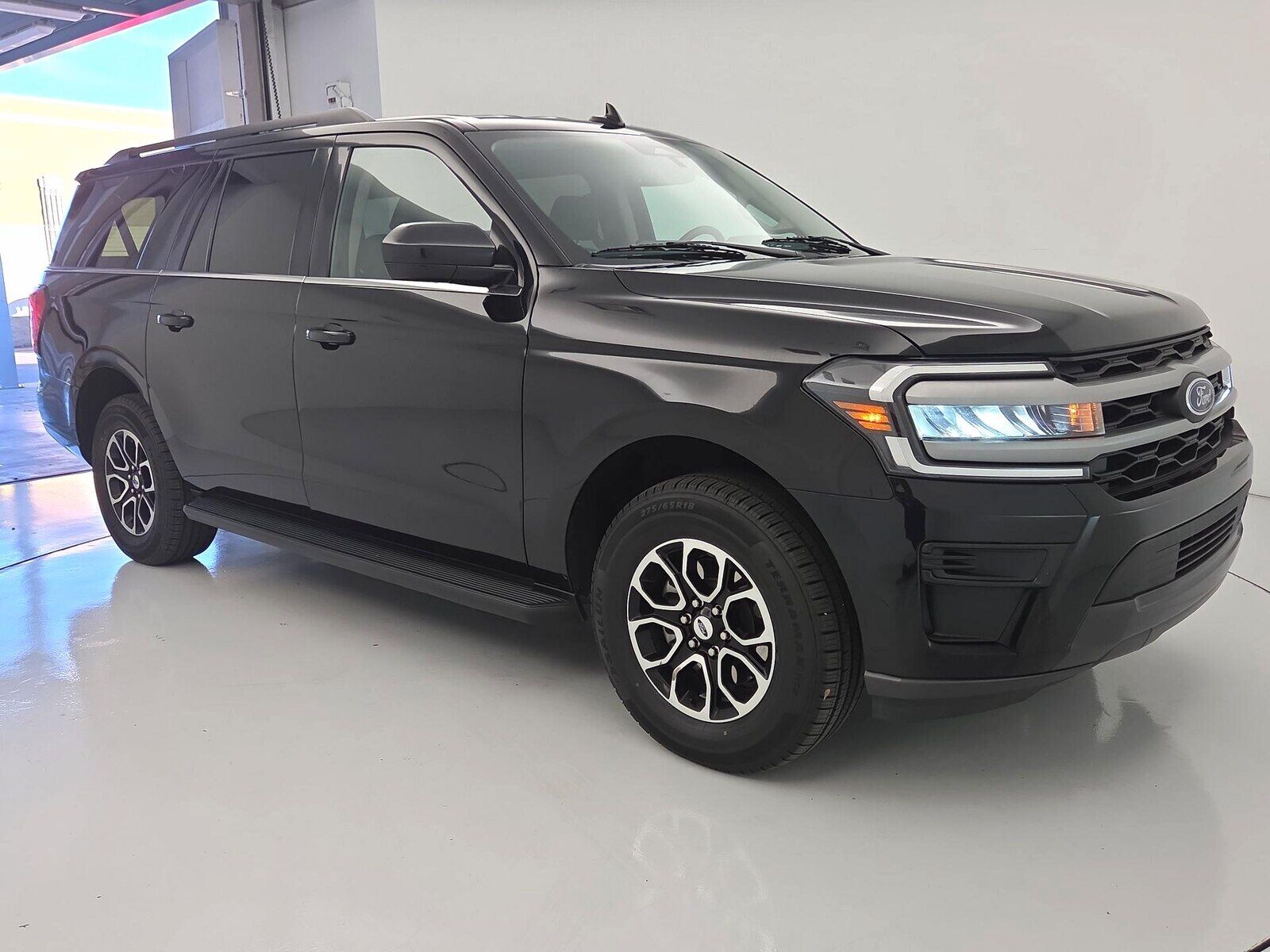 2024 FORD Expedition
